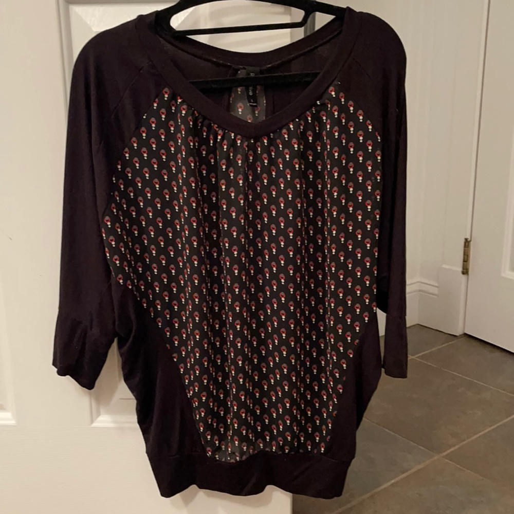 Red Olive blouse